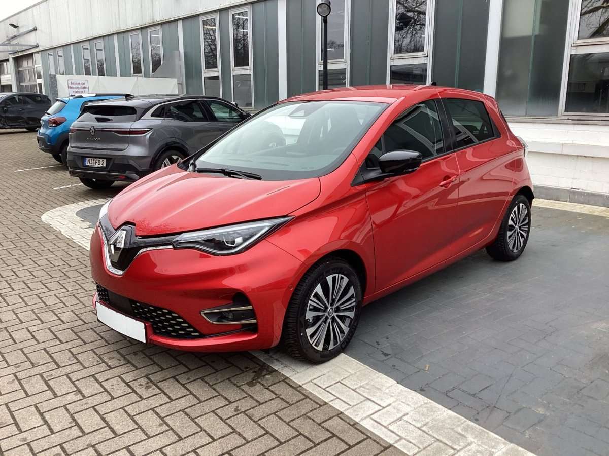 Fahrzeugbild eines Renault ZOE