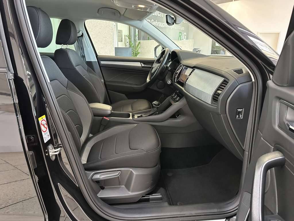 Fahrzeugbild eines Skoda Kodiaq