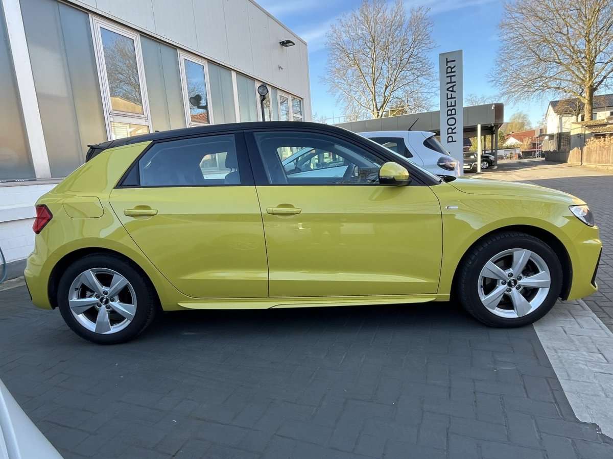 Fahrzeugbild eines Audi A1