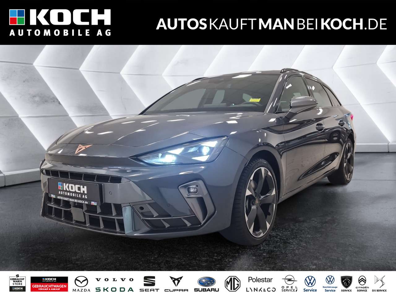 Fahrzeugbild eines CUPRA Leon