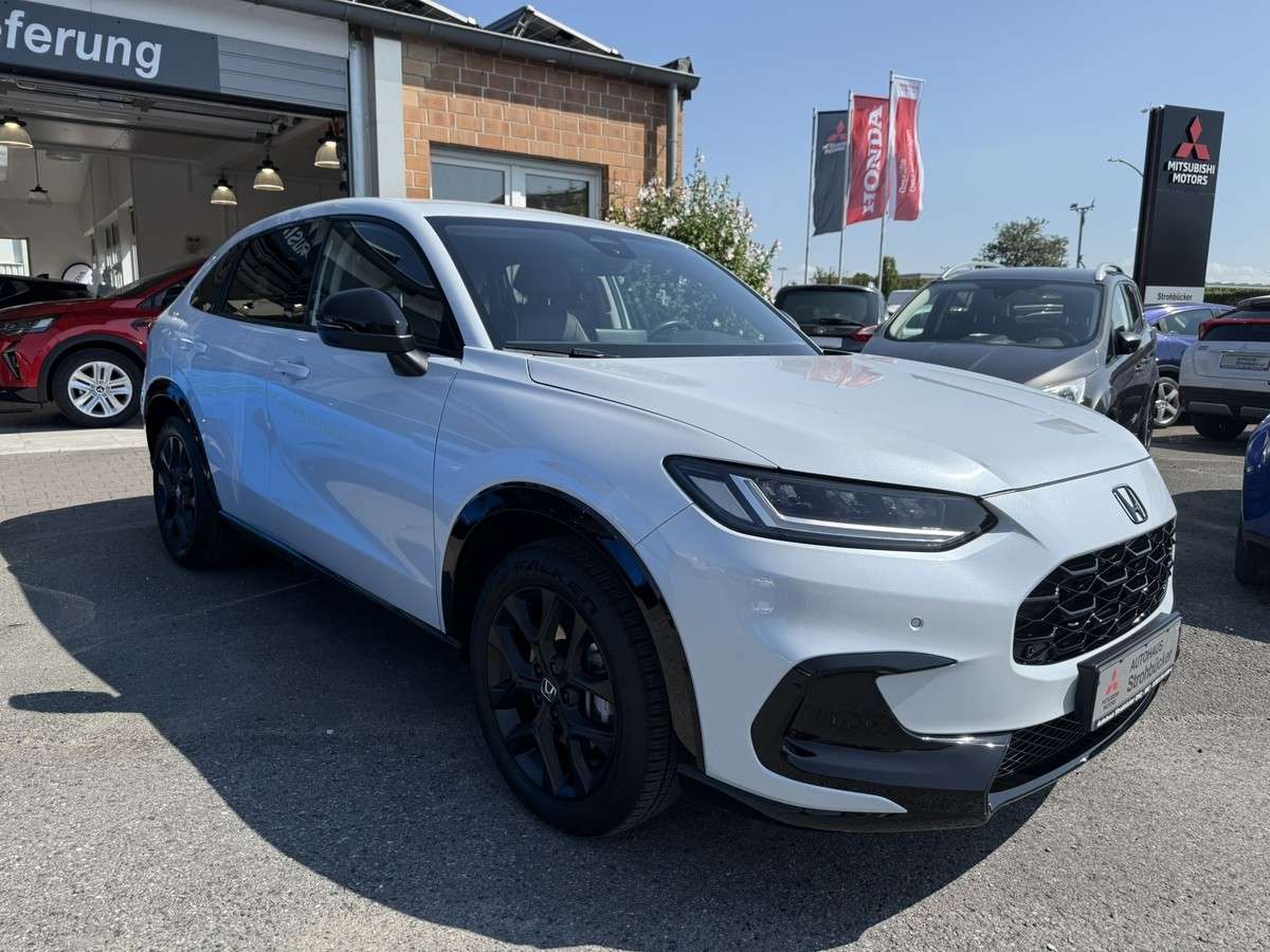 Fahrzeugbild eines Honda ZR-V