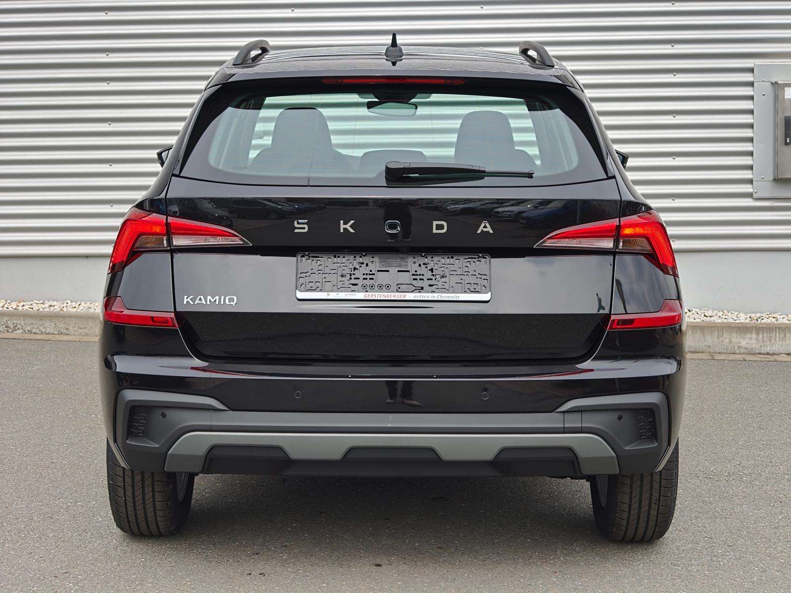 Fahrzeugbild eines Skoda Kamiq