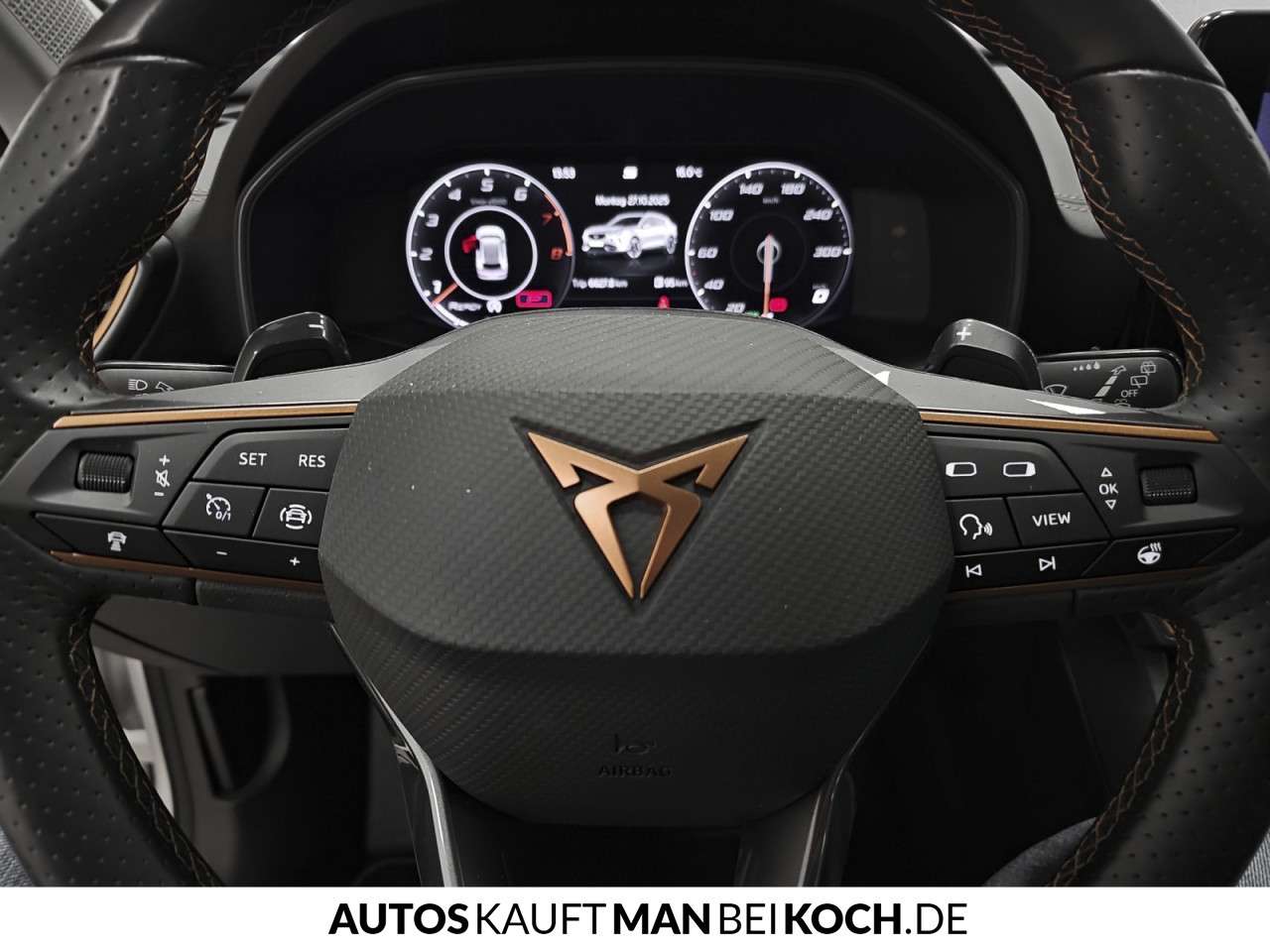 Fahrzeugbild eines CUPRA Formentor