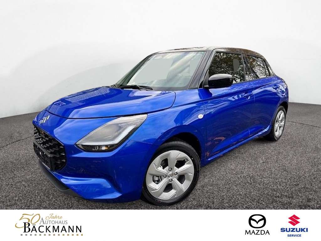 Fahrzeugbild eines Suzuki Swift