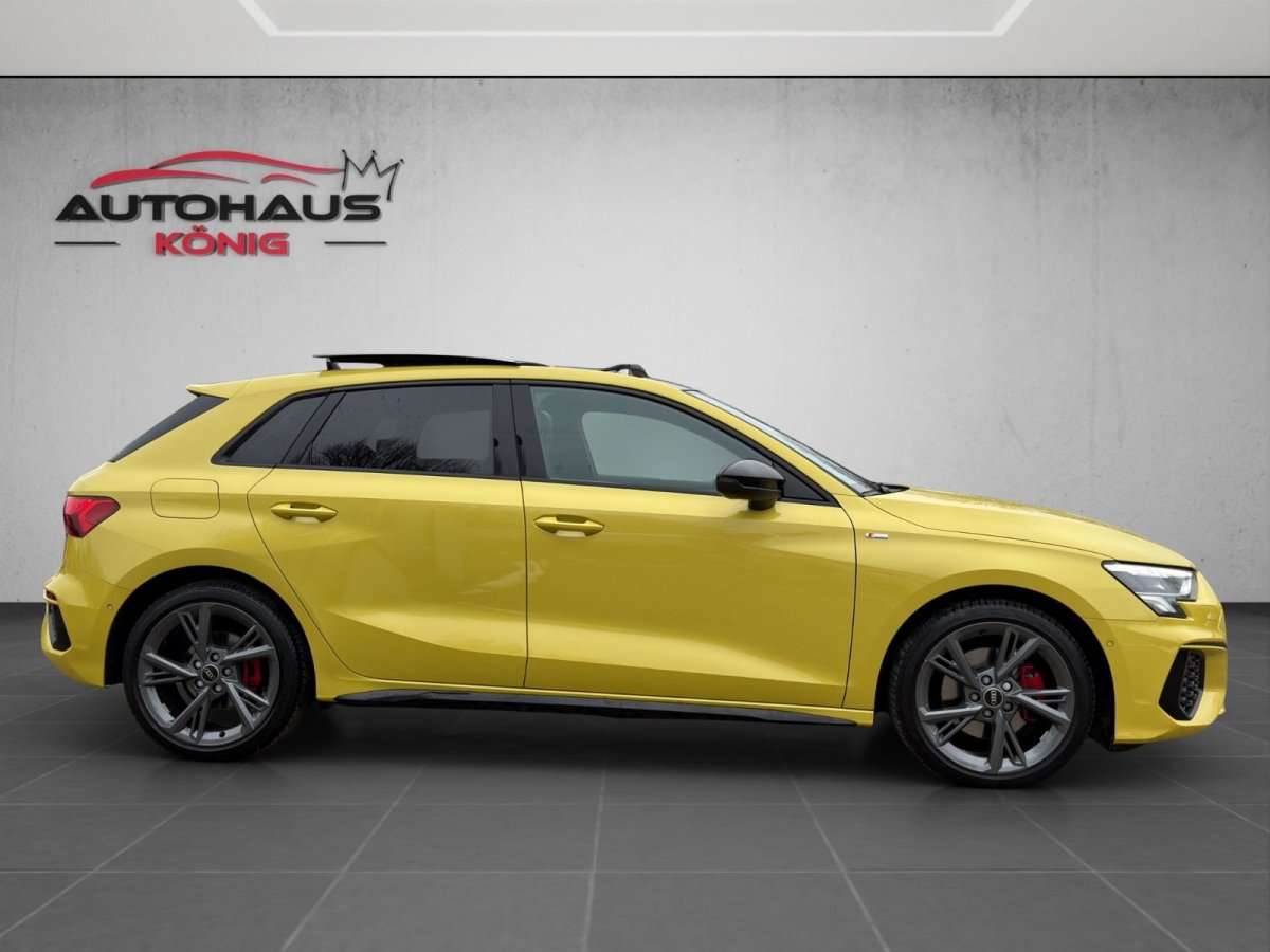 Fahrzeugbild eines Audi A3