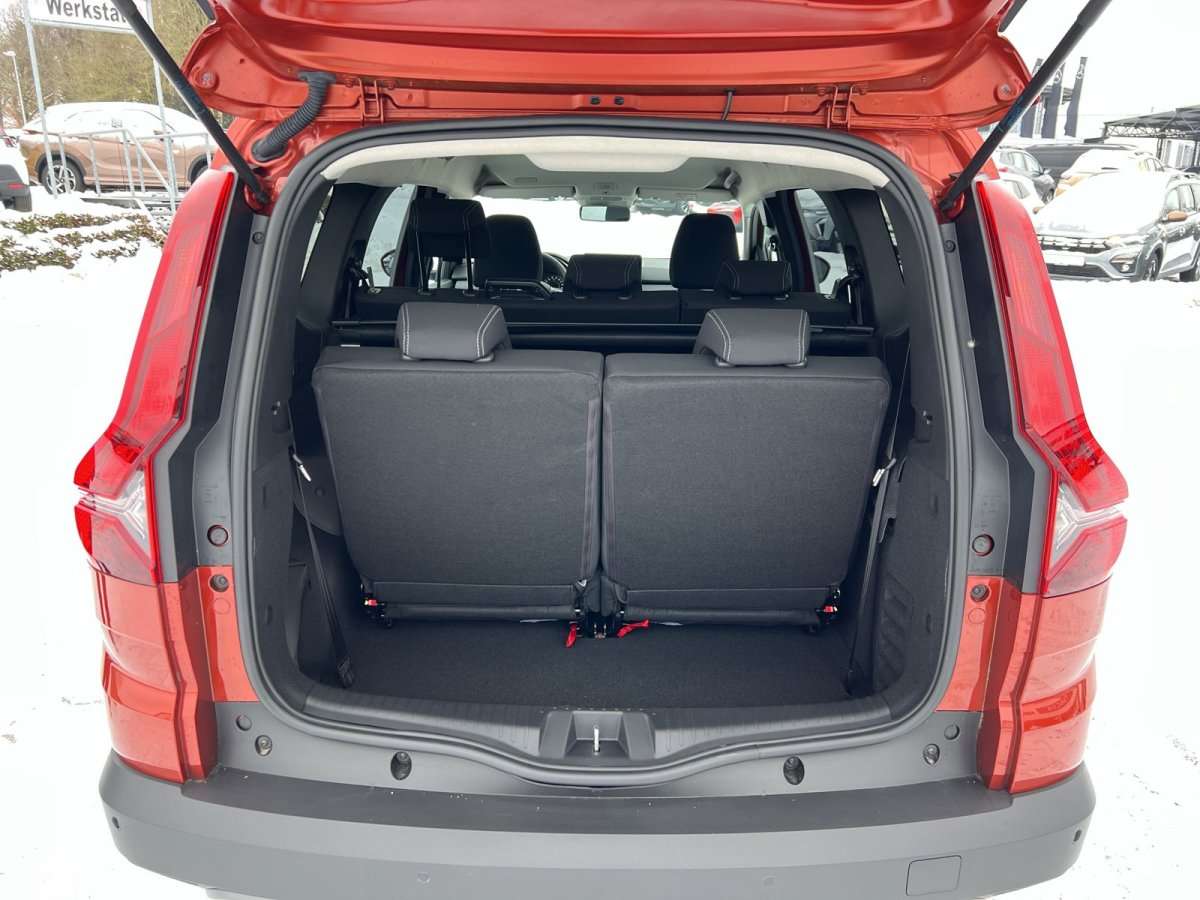 Fahrzeugbild eines Dacia Jogger