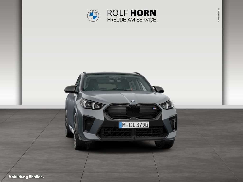 Fahrzeugbild eines BMW X2