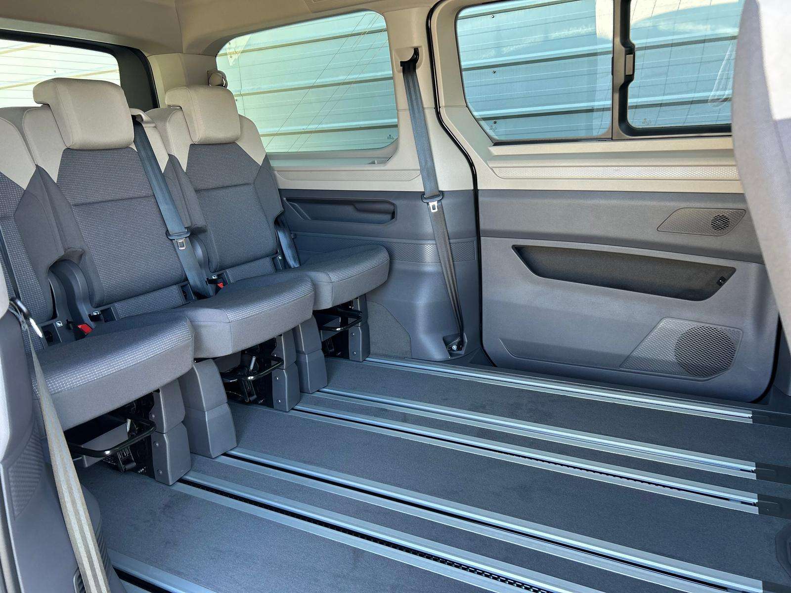 Fahrzeugbild eines Volkswagen California