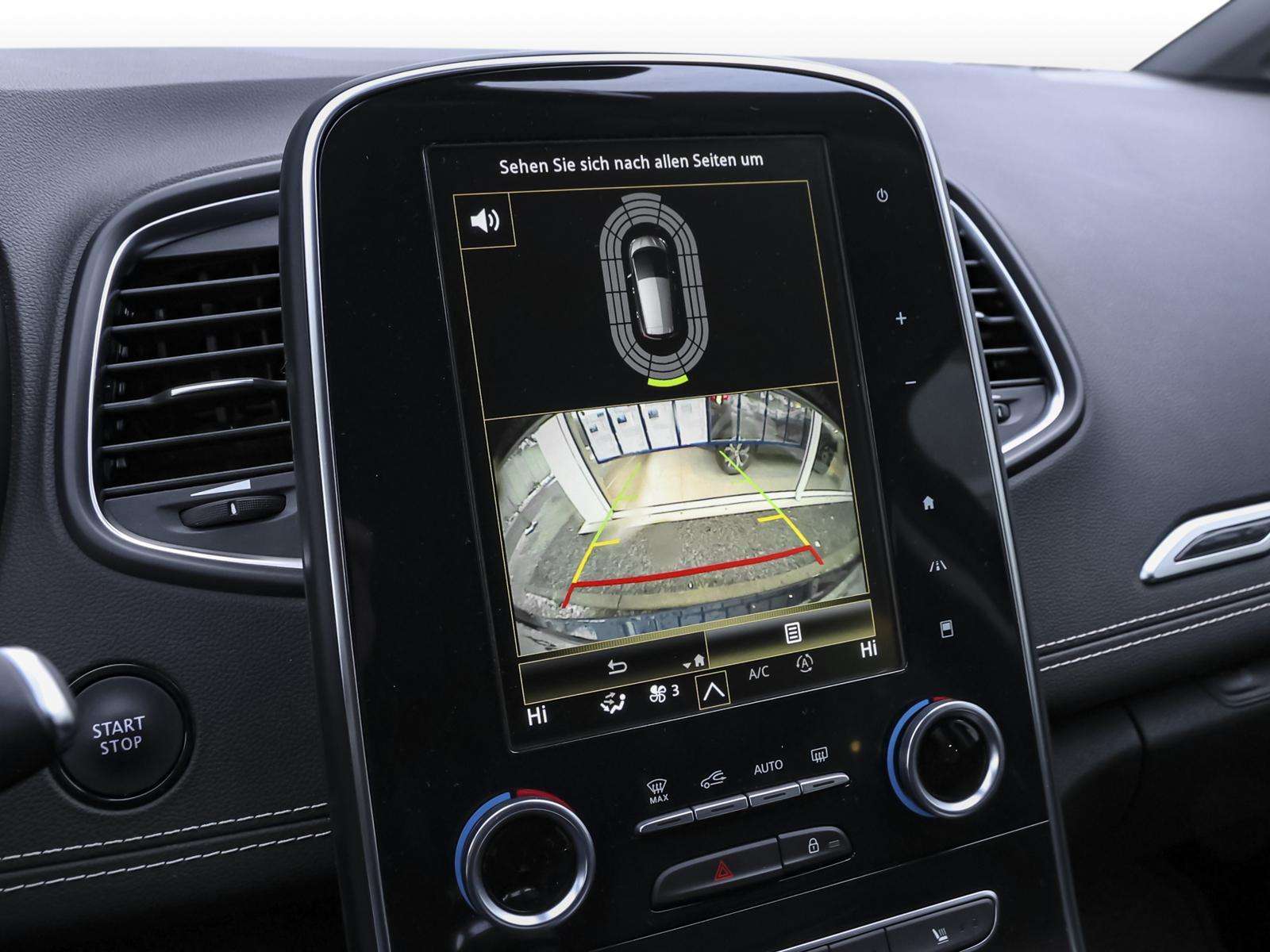 Fahrzeugbild eines Renault Scénic