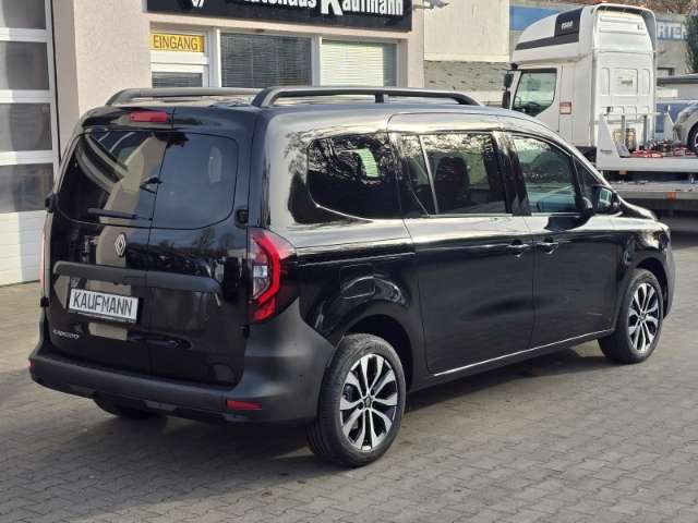 Fahrzeugbild eines Renault Kangoo