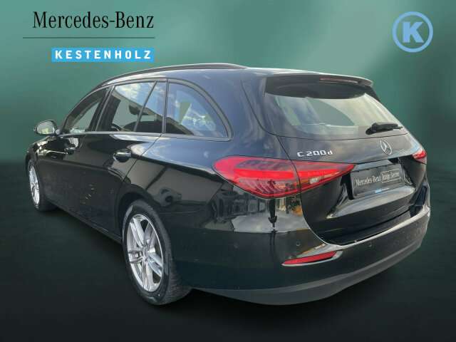 Fahrzeugbild eines Mercedes-Benz C-Klasse