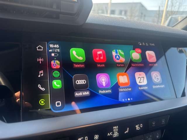 Fahrzeugbild eines Audi A3