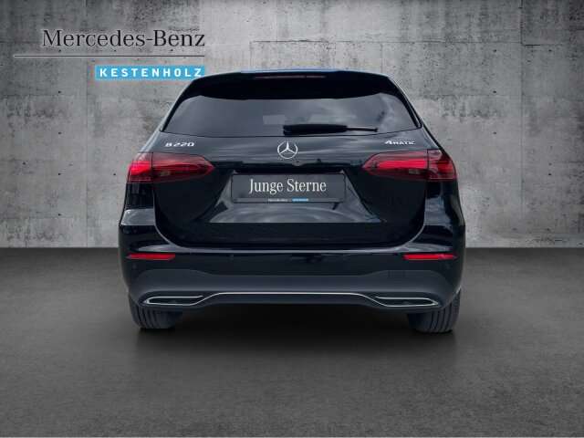 Fahrzeugbild eines Mercedes-Benz B-Klasse