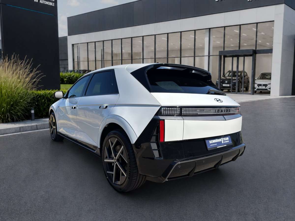Fahrzeugbild eines Hyundai IONIQ 5