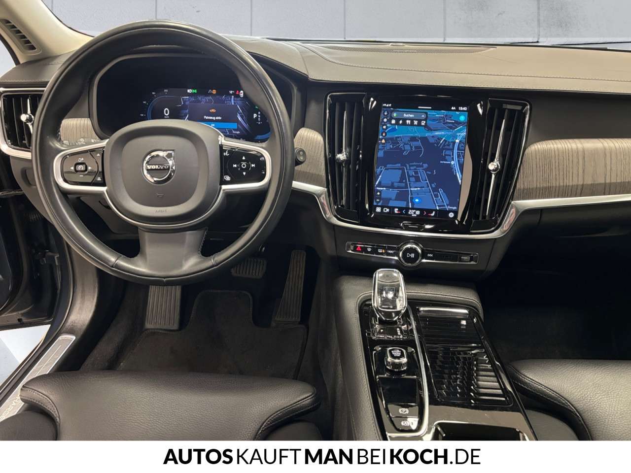 Fahrzeugbild eines Volvo V90