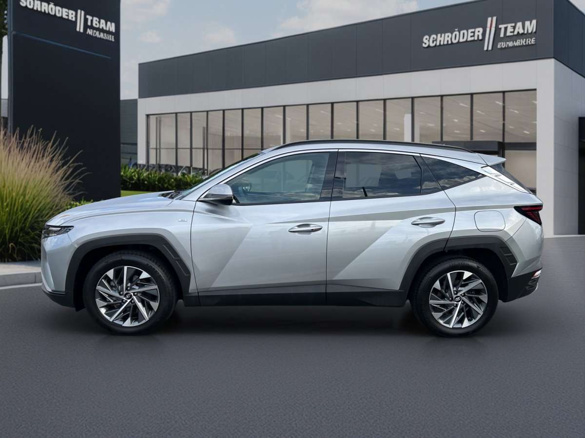Fahrzeugbild eines Hyundai Tucson