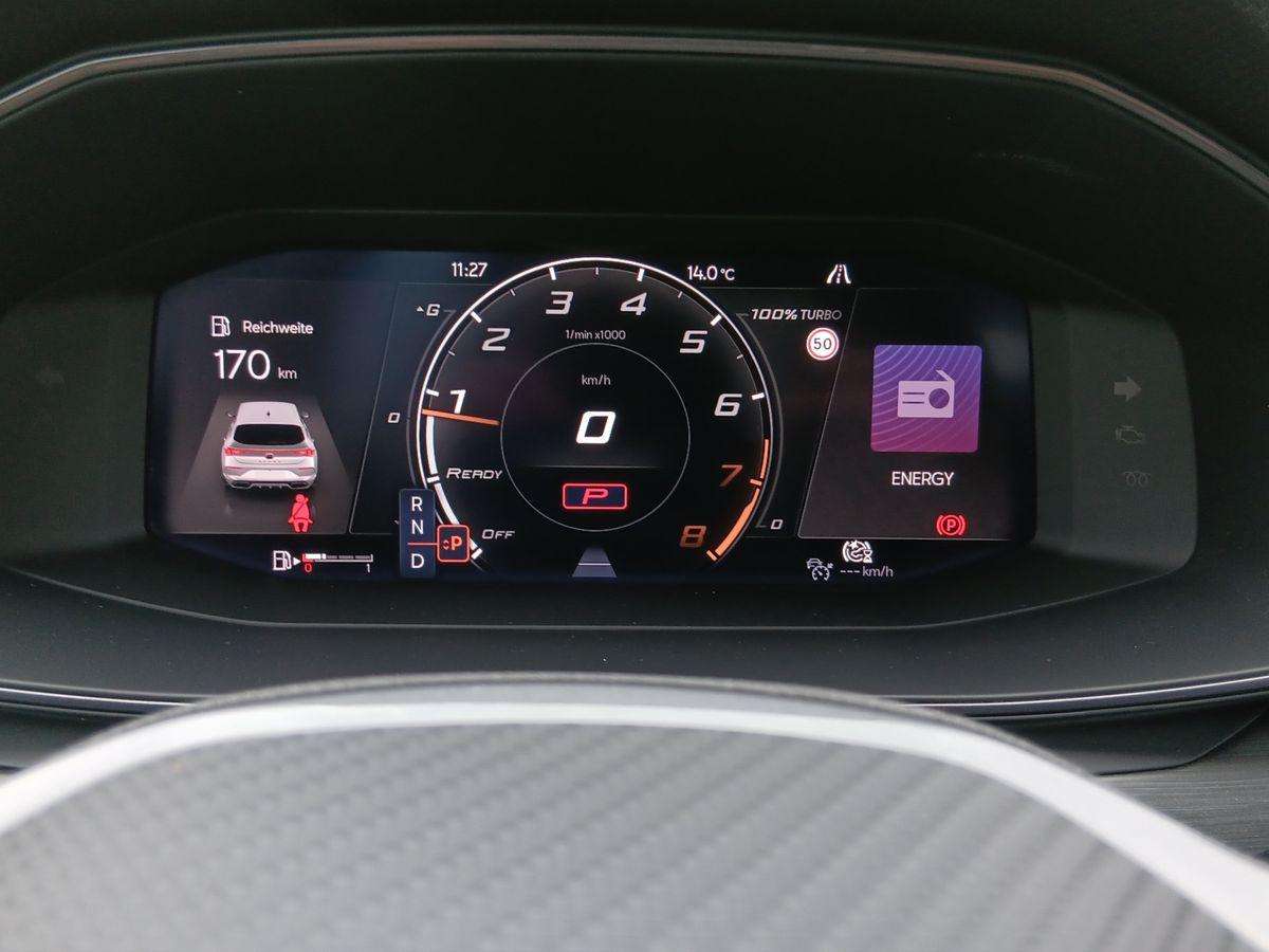 Fahrzeugbild eines CUPRA Leon