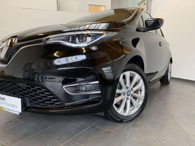 Fahrzeugbild eines Renault ZOE