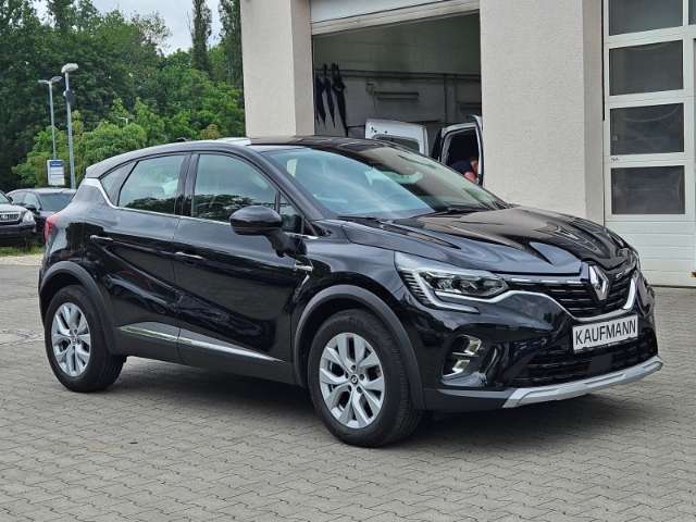 Fahrzeugbild eines Renault Captur