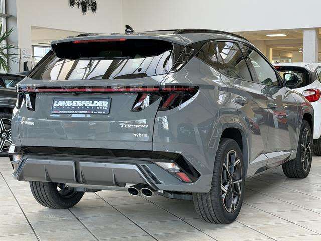 Fahrzeugbild eines Hyundai Tucson