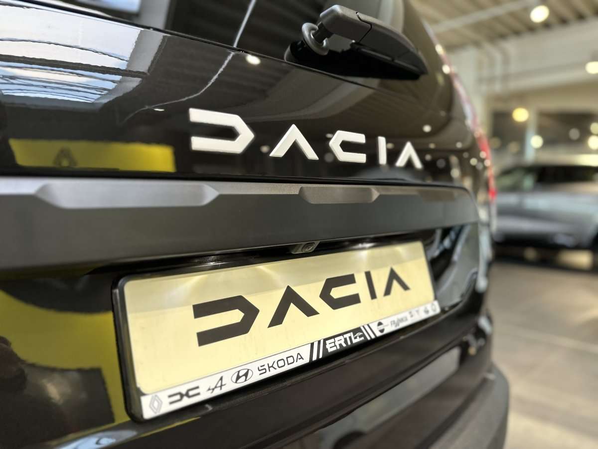 Fahrzeugbild eines Dacia Jogger