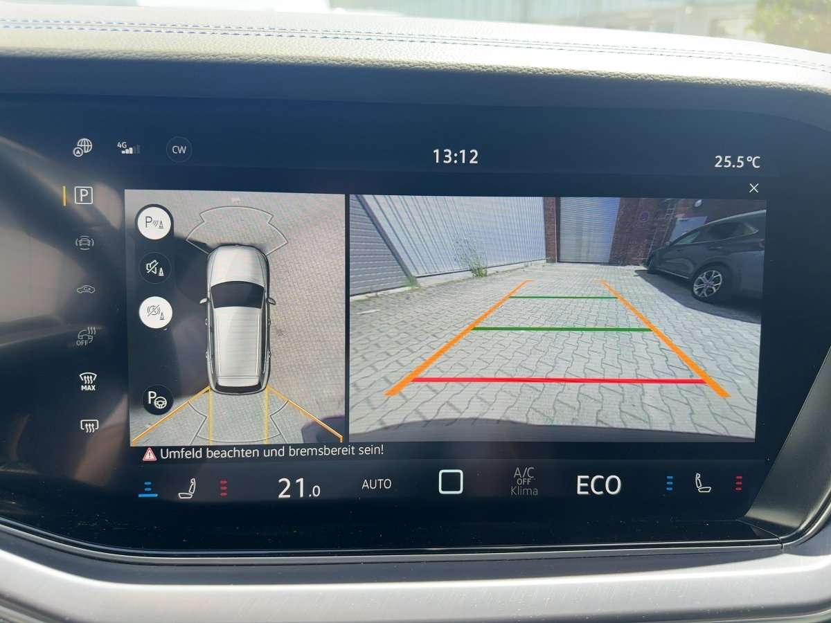 Fahrzeugbild eines Volkswagen Touareg