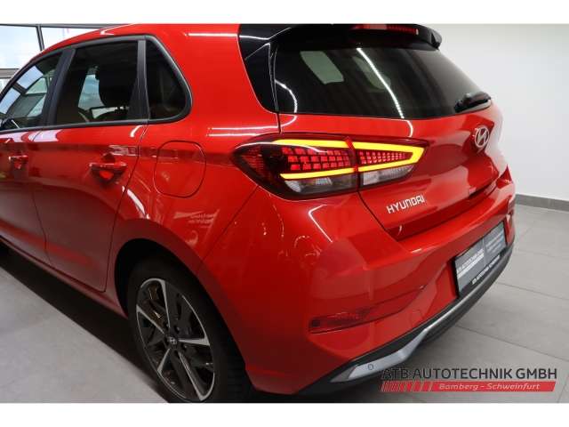Fahrzeugbild eines Hyundai i30