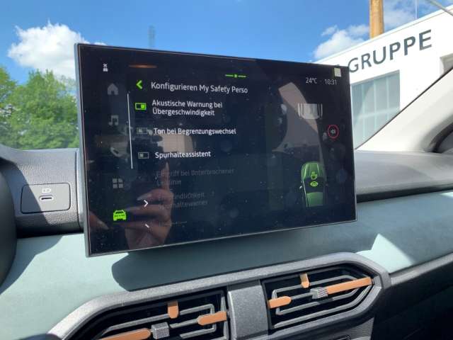 Fahrzeugbild eines Dacia Jogger
