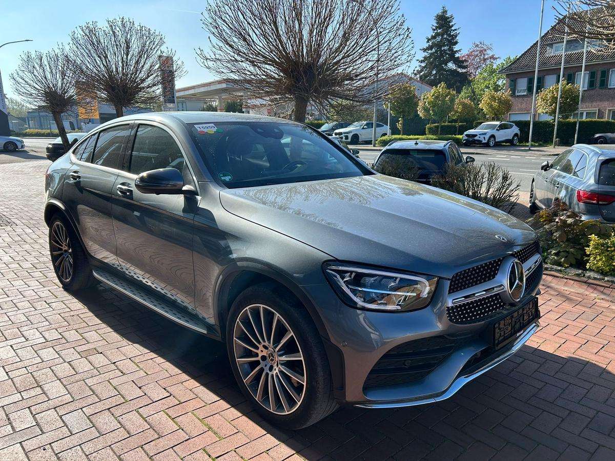 Fahrzeugbild eines Mercedes-Benz GLC