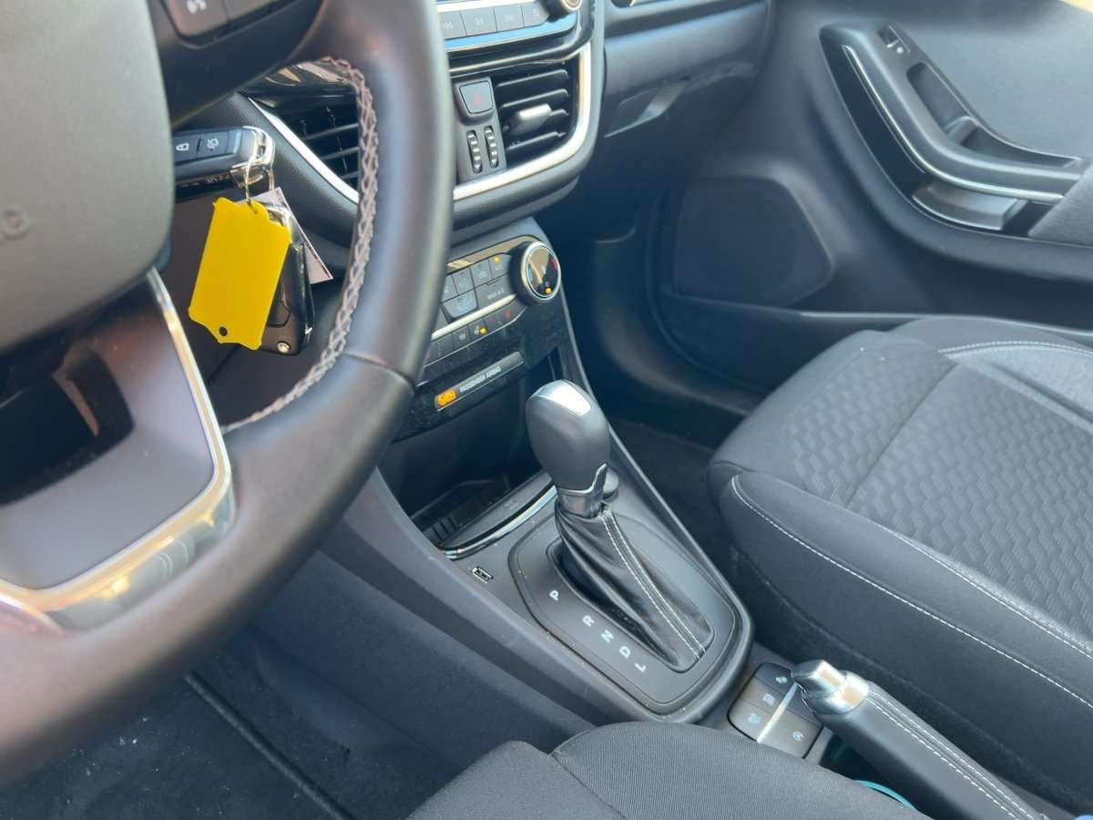 Fahrzeugbild eines Ford Puma