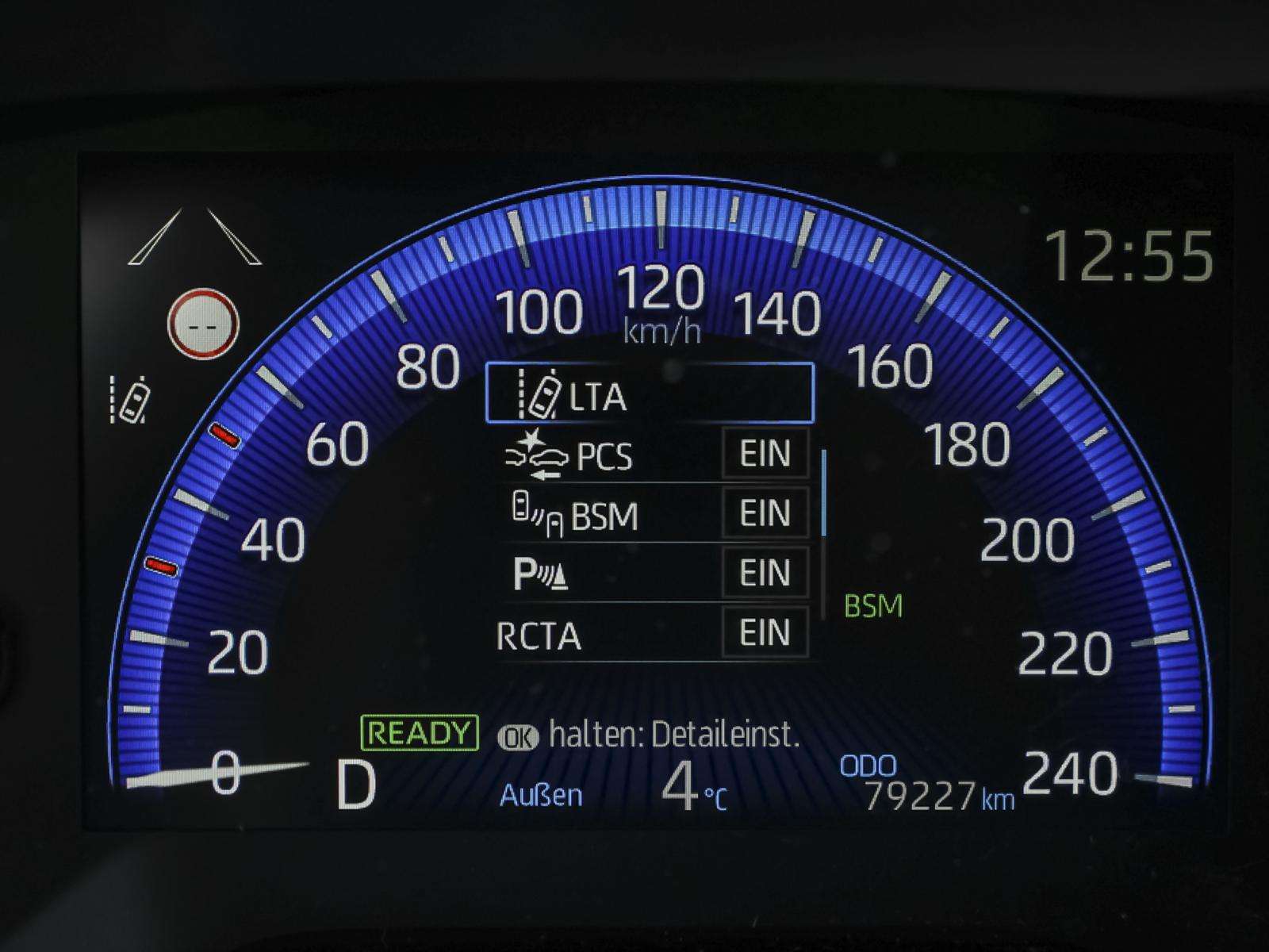 Fahrzeugbild eines Toyota Corolla