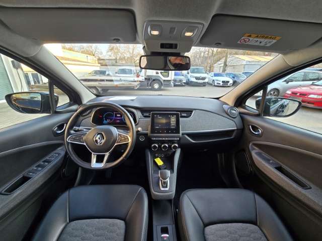 Fahrzeugbild eines Renault ZOE