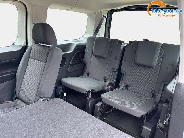 Fahrzeugbild eines Volkswagen Caddy