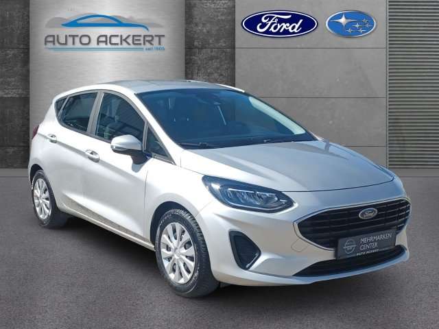 Fahrzeugbild eines Ford Fiesta