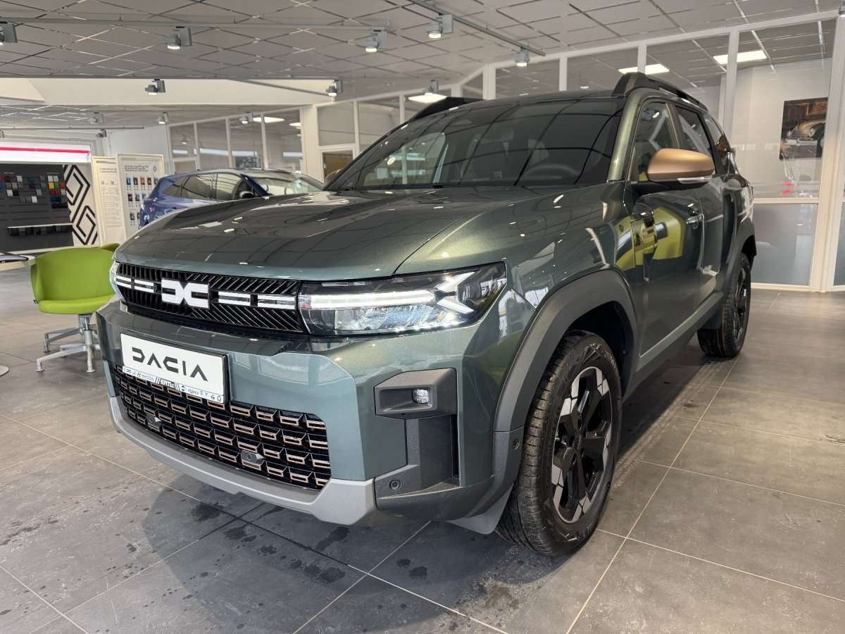 Fahrzeugbild eines Dacia Bigster