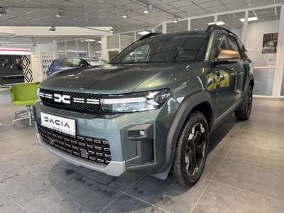 Bild Dacia Bigster