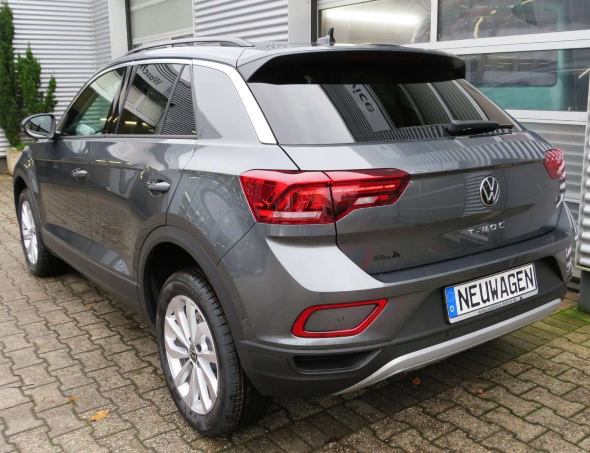 Fahrzeugbild eines Volkswagen T-Roc