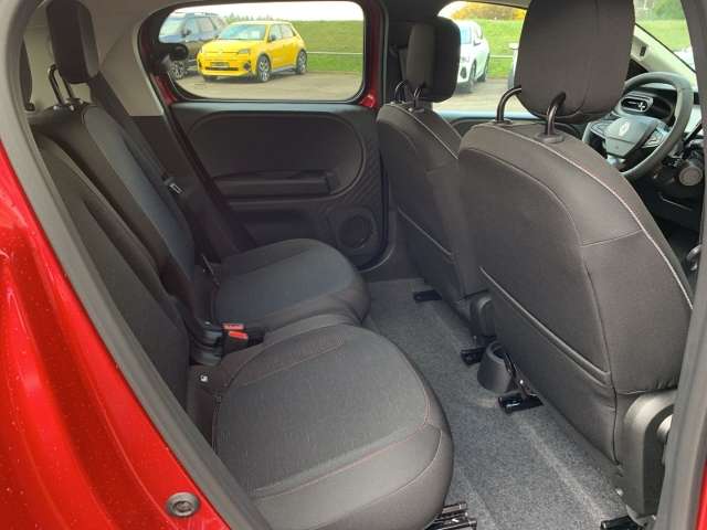 Fahrzeugbild eines Renault Twingo