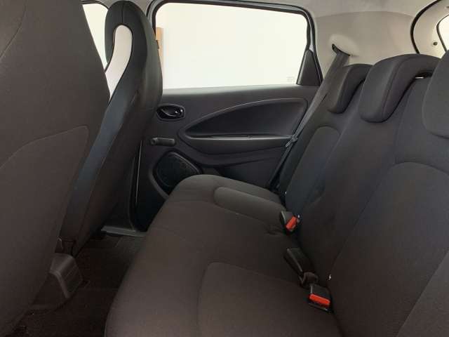 Fahrzeugbild eines Renault ZOE