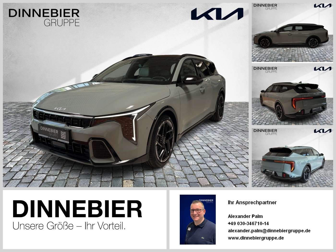 Fahrzeugbild eines Kia K4