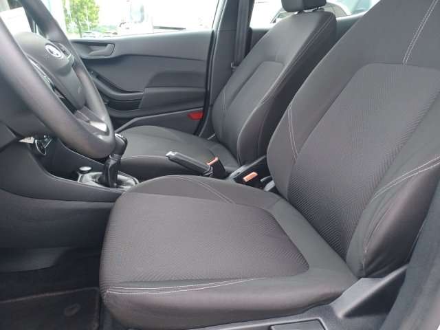 Fahrzeugbild eines Ford Fiesta