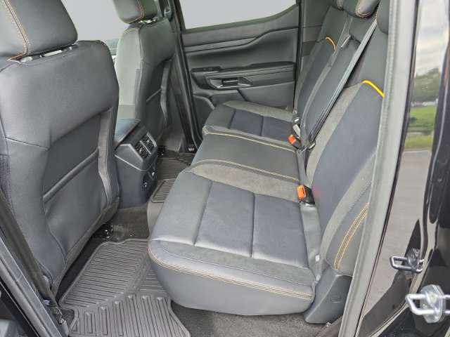 Fahrzeugbild eines Ford Ranger