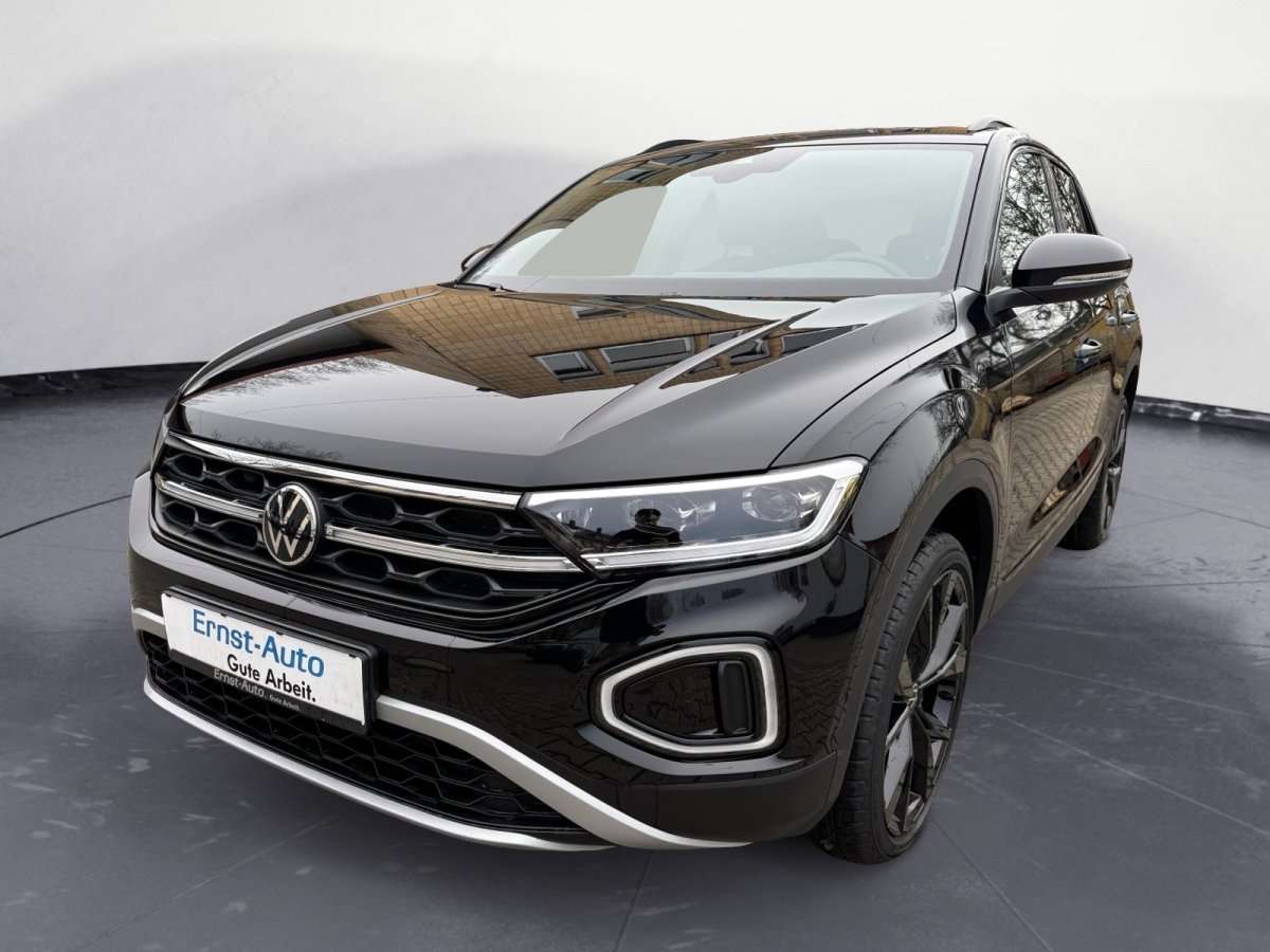 Fahrzeugbild eines Volkswagen T-Roc