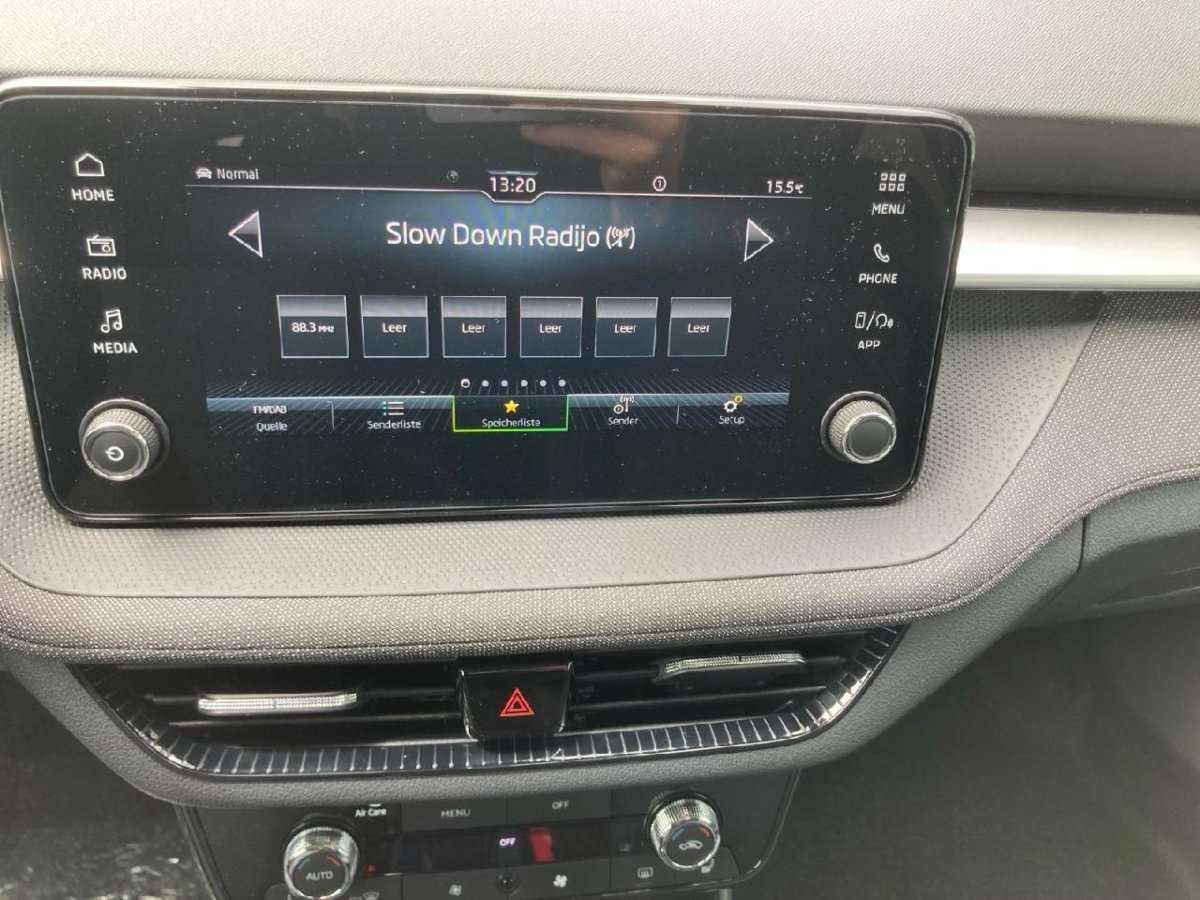 Fahrzeugbild eines Skoda Fabia