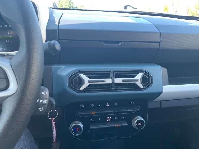 Fahrzeugbild eines Dacia Spring