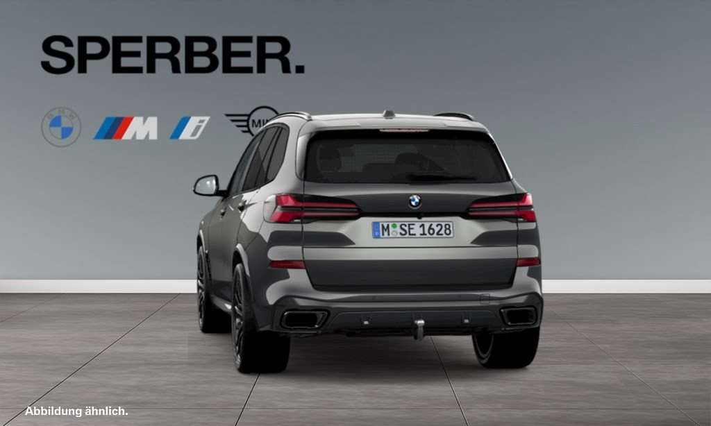 Fahrzeugbild eines BMW X5