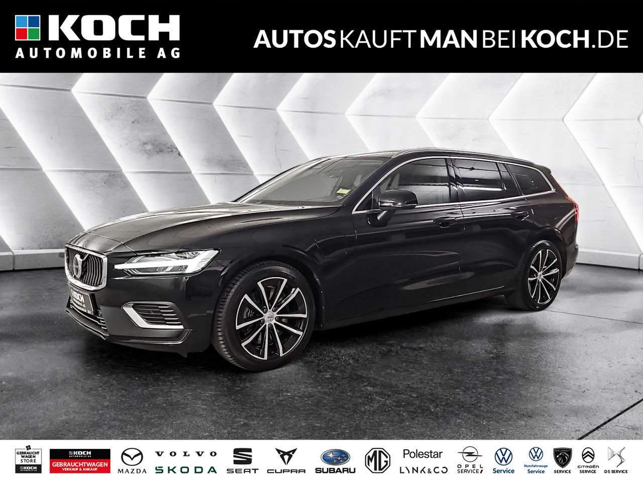 Fahrzeugbild eines Volvo V60