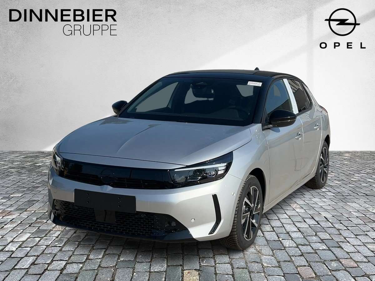 Fahrzeugbild eines Opel Corsa