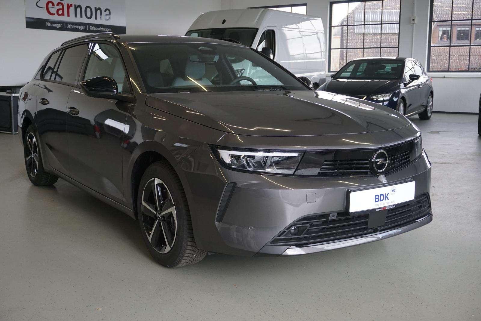 Fahrzeugbild eines Opel Astra
