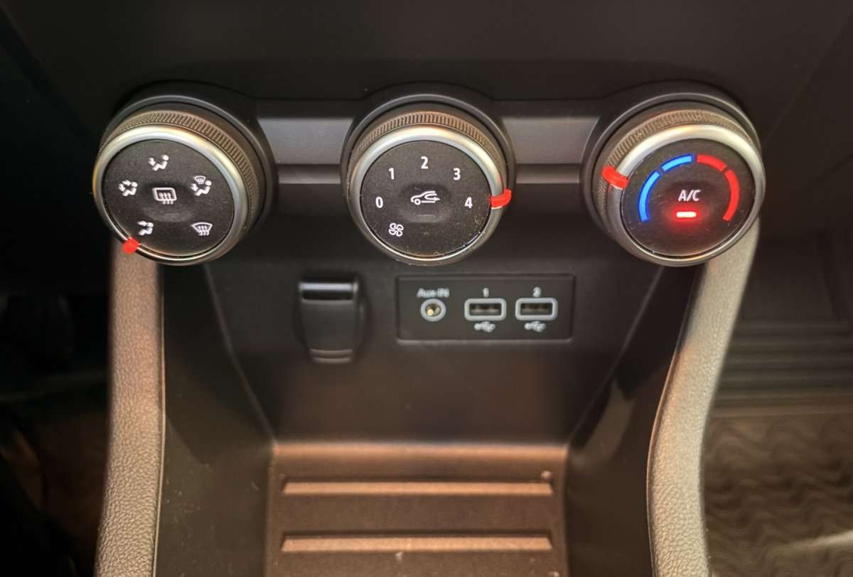 Fahrzeugbild eines Renault Clio